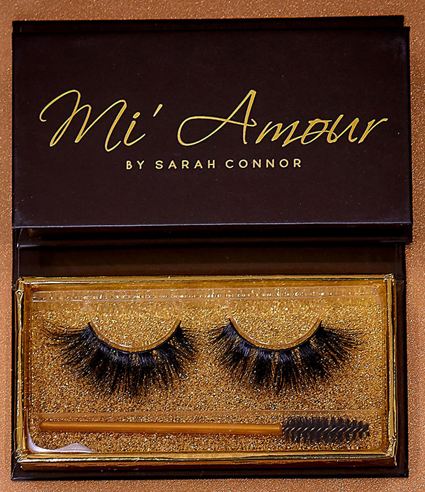 Mink Luxury GLAM Lash Mink Luxury GLAM Lash