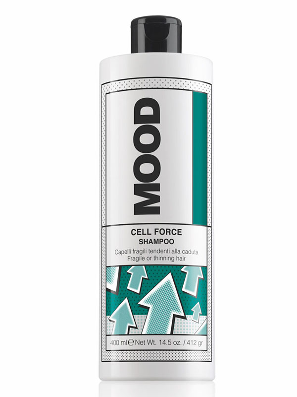 MOOD Cell force shampoo MOOD Cell force shampoo