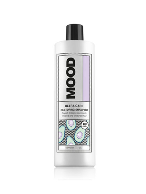 MOOD ULTRA CARE RESTORING SHAMPOO